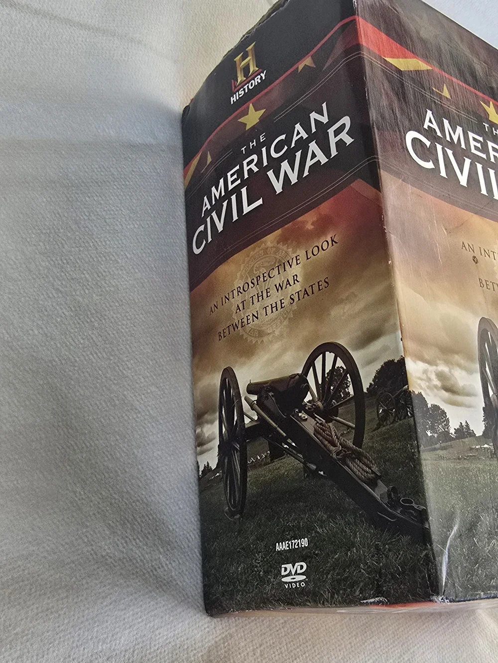 The American Civil War DVD Box Set - The History Channel (14 Disc Complete Serie